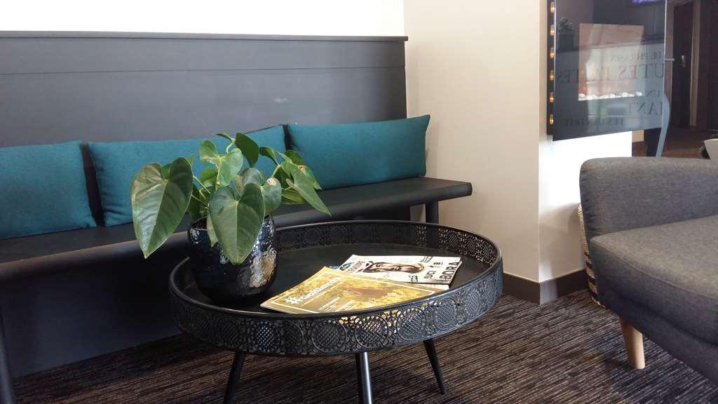 Hotel Kyriad Brive Ouest Restaurant foto