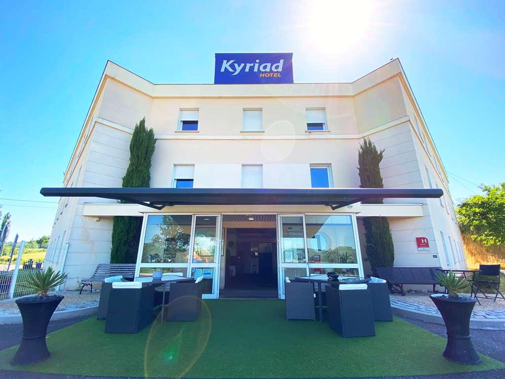 Hotel Kyriad Brive Ouest Exterior foto