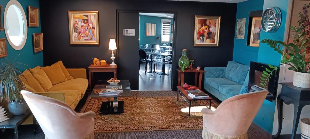 Hotel Kyriad Brive Ouest Exterior foto