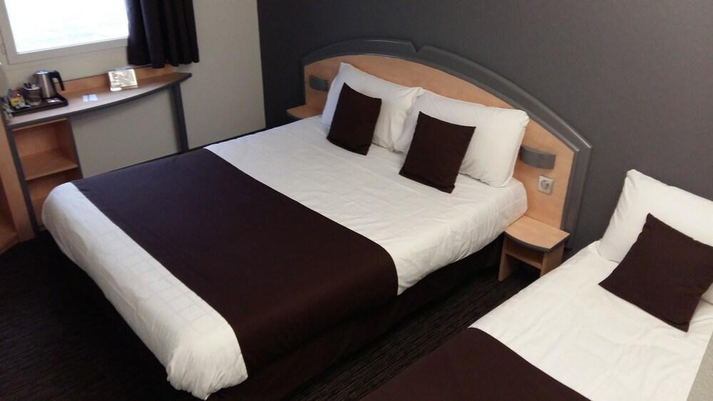 Hotel Kyriad Brive Ouest Exterior foto
