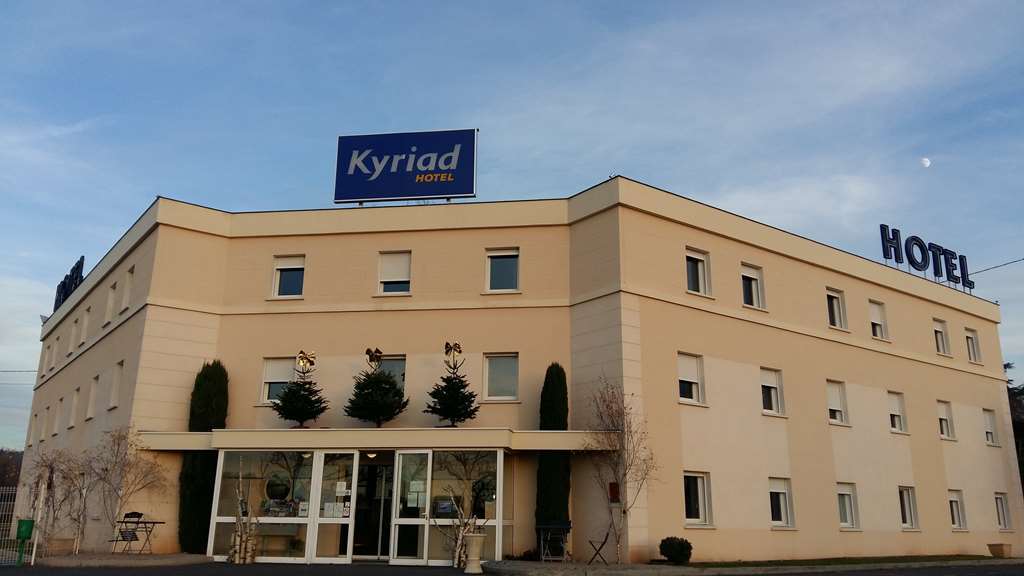 Hotel Kyriad Brive Ouest Exterior foto