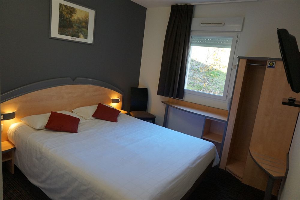Hotel Kyriad Brive Ouest Exterior foto