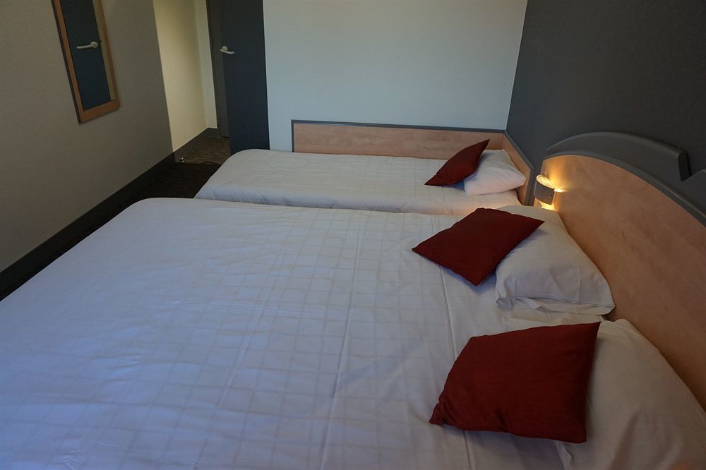 Hotel Kyriad Brive Ouest Exterior foto