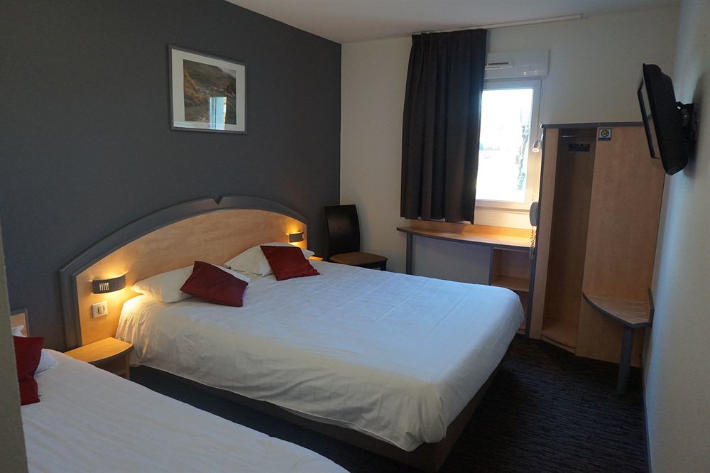 Hotel Kyriad Brive Ouest Exterior foto