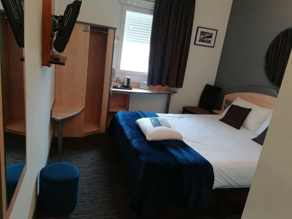 Hotel Kyriad Brive Ouest Cameră foto
