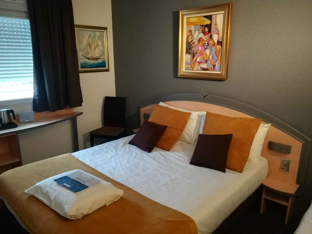 Hotel Kyriad Brive Ouest Cameră foto
