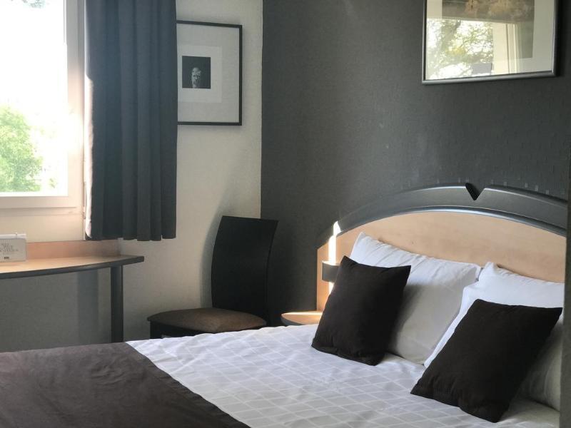 Hotel Kyriad Brive Ouest Exterior foto