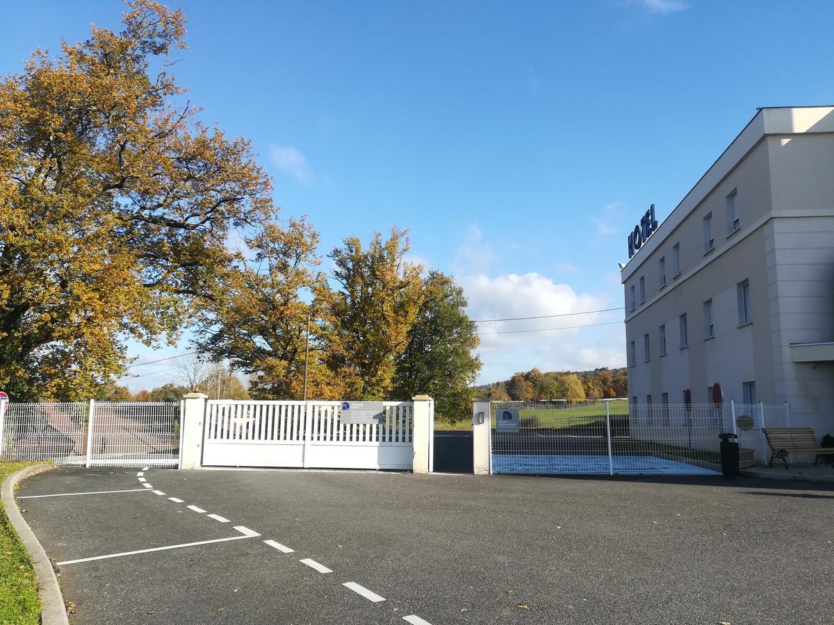 Hotel Kyriad Brive Ouest Exterior foto