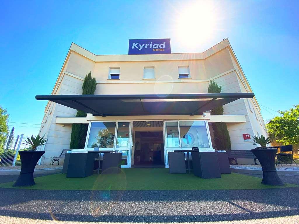 Hotel Kyriad Brive Ouest Exterior foto