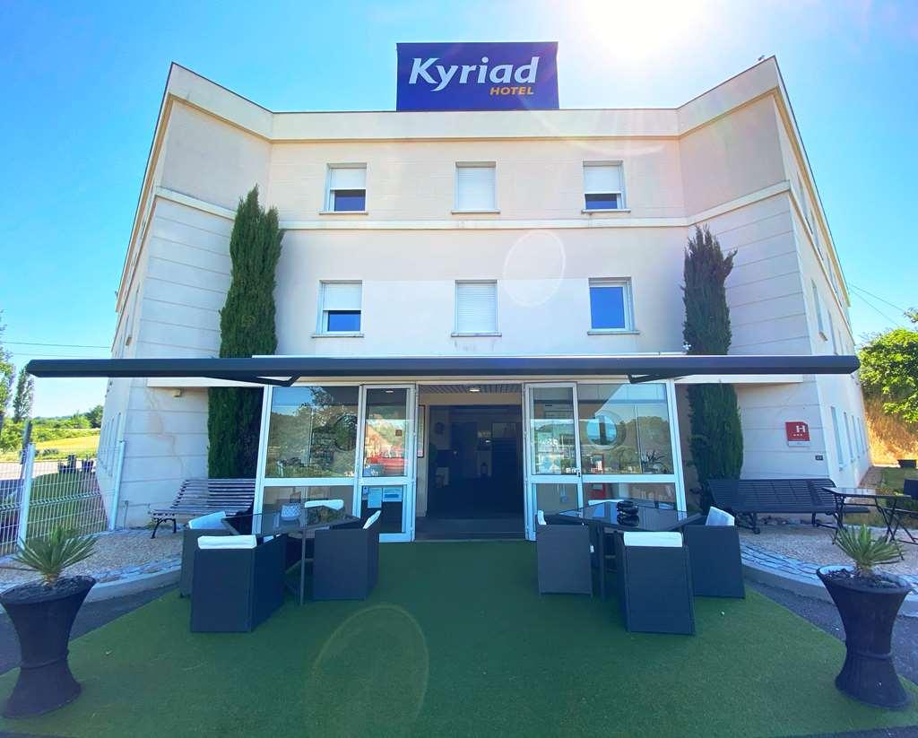 Hotel Kyriad Brive Ouest Exterior foto