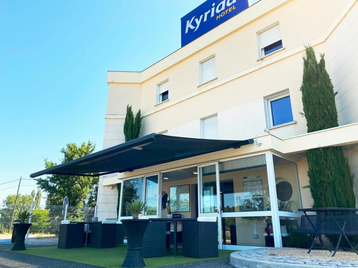 Hotel Kyriad Brive Ouest Exterior foto